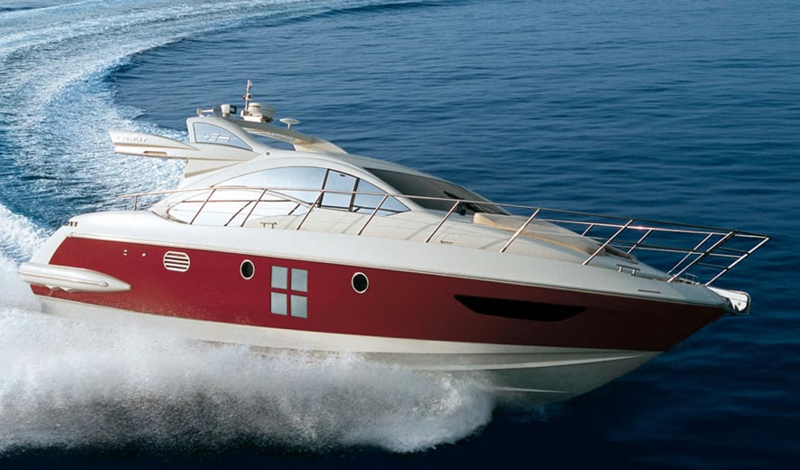 Azimut Yachts 43S