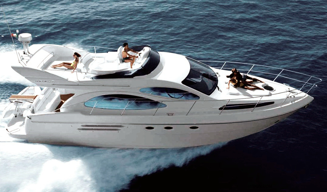 Azimut Yachts 46 Flybridge