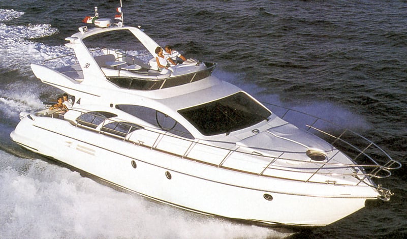 Azimut Yachts 50 Flybridge