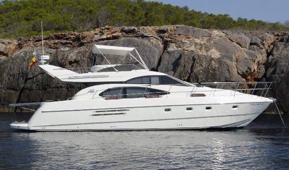 Azimut Yachts 52 Flybridge