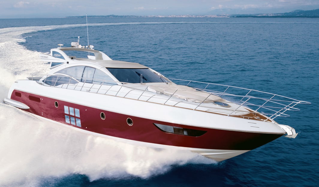 Azimut Yachts 62S