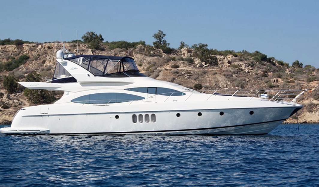 Azimut Yachts 68 Plus; 68 Evolution