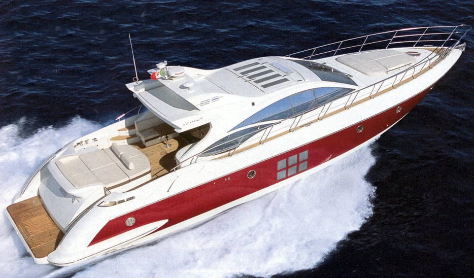 Azimut Yachts 68S