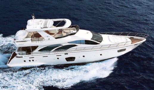Azimut Yachts 75 Flybridge