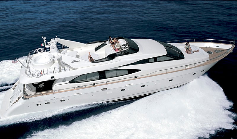 Azimut Yachts 85 Ultimate