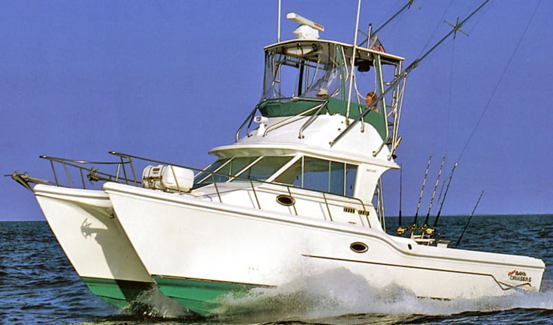 Baha 340 King Cat