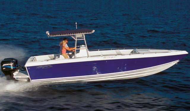 Baja 280 Sport Fisherman