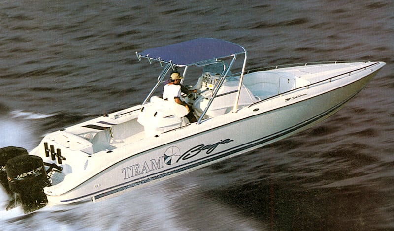 Baja 340 Islander; 340 SF