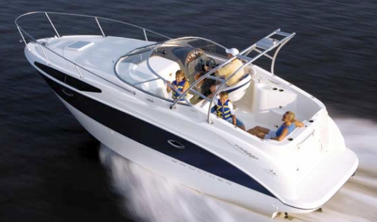 Bayliner Yachts 265 Cruiser