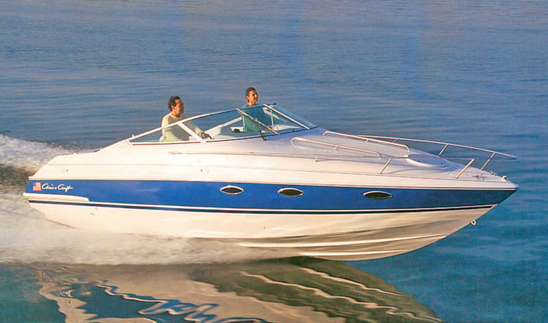 Chris Craft Yachts 258-268-27 Concept