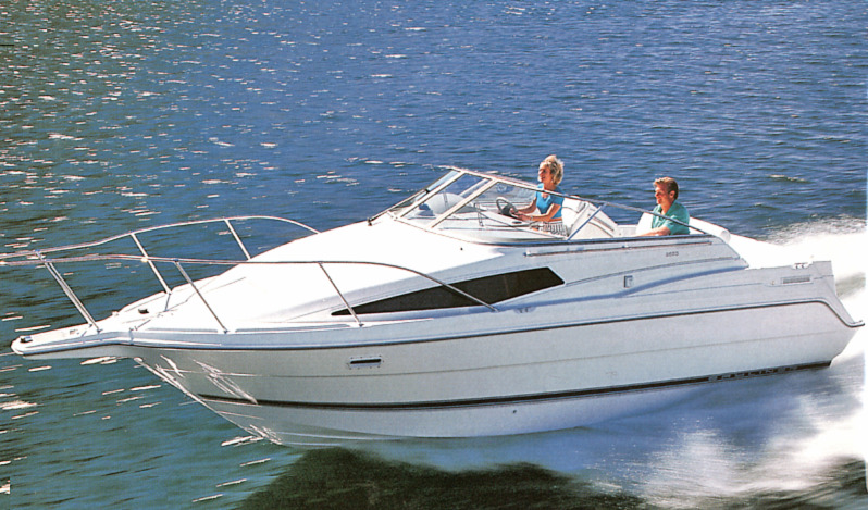 Bayliner Yachts 2655 Ciera Sunbridge