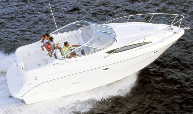 Bayliner Yachts 2665 Ciera Sunbridge