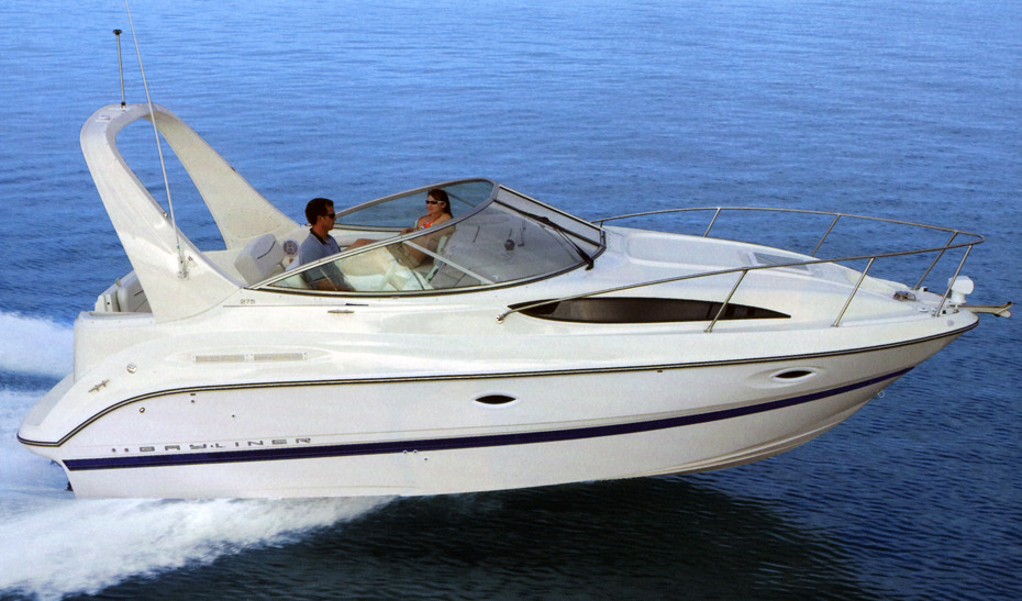 Bayliner Yachts 275 SB Cruiser