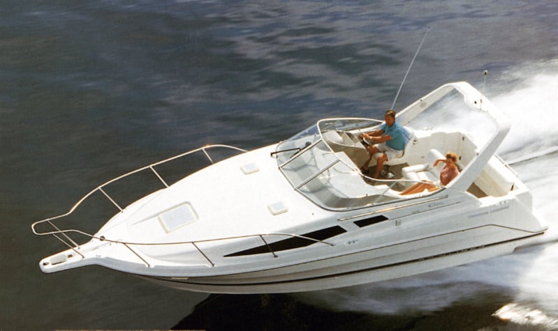 Bayliner Yachts 2855 Ciera Sunbridge