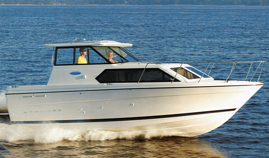 Bayliner Yachts 2859 Super Classic; 2859 Ciera Express