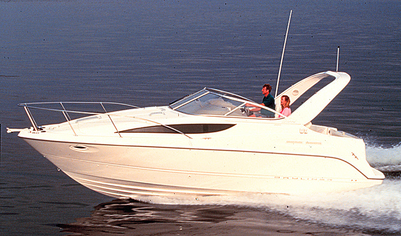 Bayliner Yachts 2855 Ciera SB; 285 SB Cruiser
