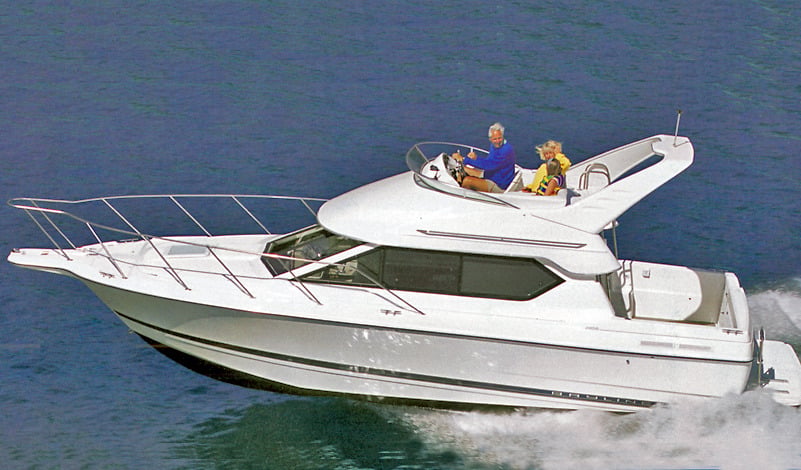Bayliner Yachts 2858 Ciera CB; 288 Classic Cruiser