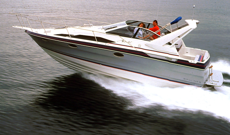 Bayliner Yachts 2955 Avanti Sunbridge