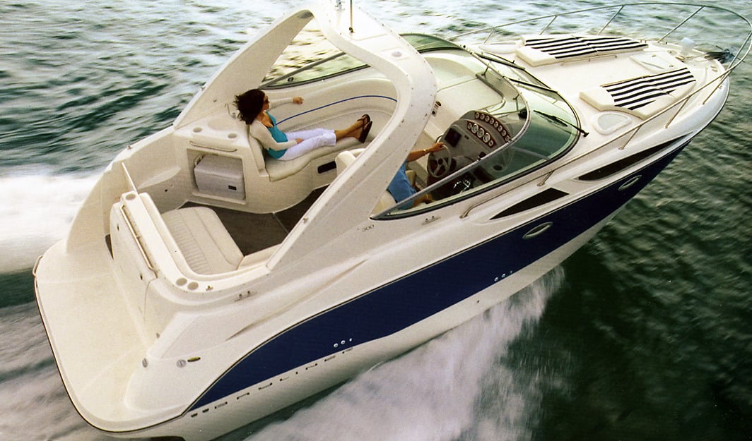 Bayliner Yachts 300-315 SB Cruiser