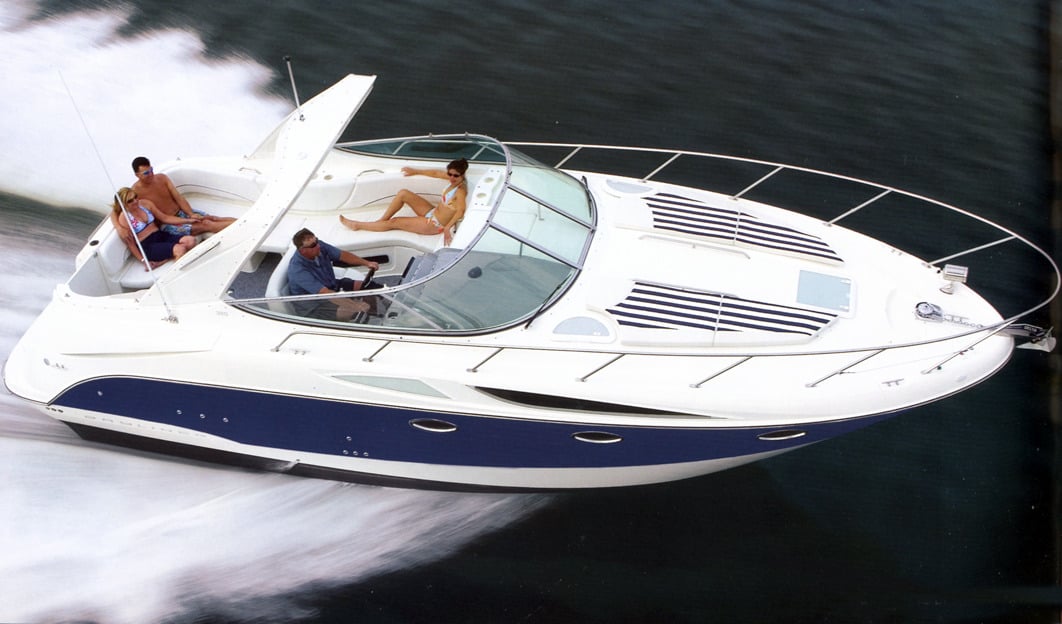 Bayliner Yachts 320-335 SB Cruiser