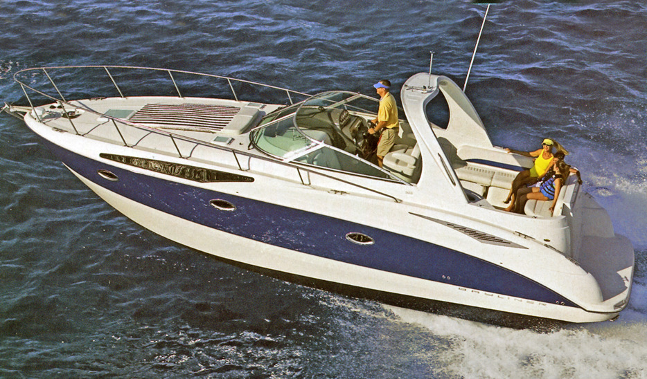 Bayliner Yachts 325-340 SB Cruiser