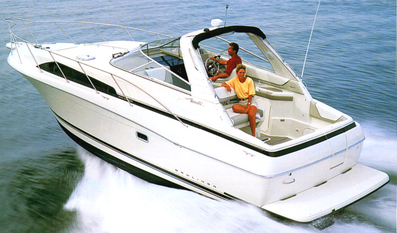 Bayliner Yachts 3255 Avanti Sunbridge