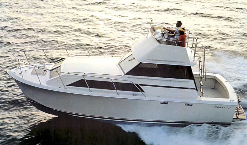 Chris Craft Yachts 310 Catalina