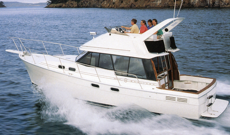 Bayliner Yachts 3270 Explorer; 3270-3288 Motor Yacht