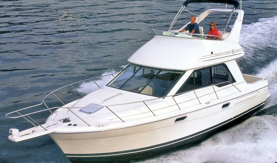 Bayliner Yachts 3388 Motor Yacht