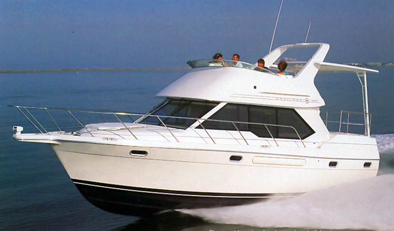 Bayliner Yachts 3587 Motor Yacht