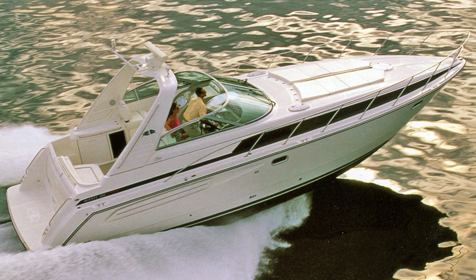 Bayliner Yachts 3685 Avanti Sunbridge