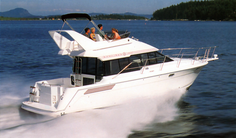 Bayliner Yachts 3688 Motor Yacht