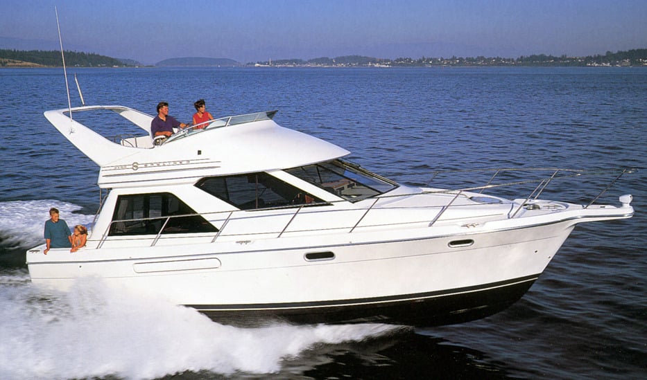 Bayliner Yachts 3788 Motor Yacht