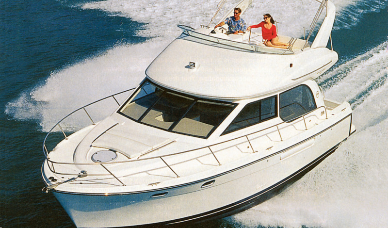 Bayliner Yachts 3788 Motor Yacht