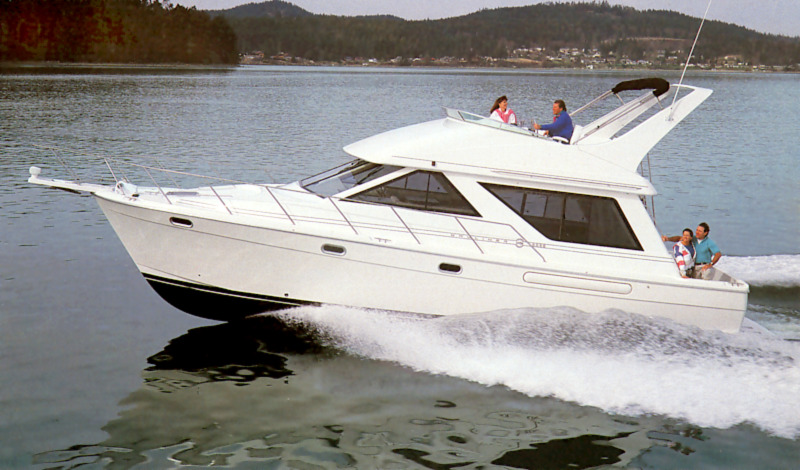 Bayliner Yachts 3988 Motor Yacht