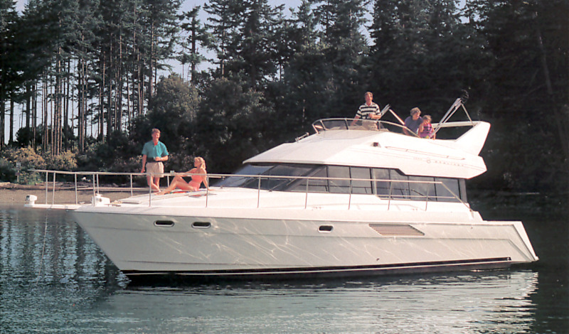 Bayliner Yachts 4388 Motor Yacht