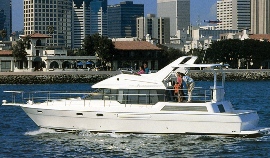 Bayliner Yachts 4587 Cockpit Motor Yacht