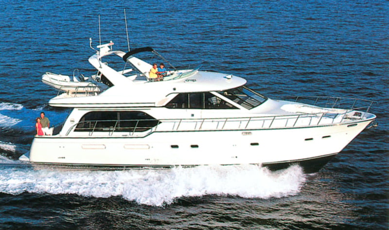 Bayliner Yachts 5788 Motor Yacht