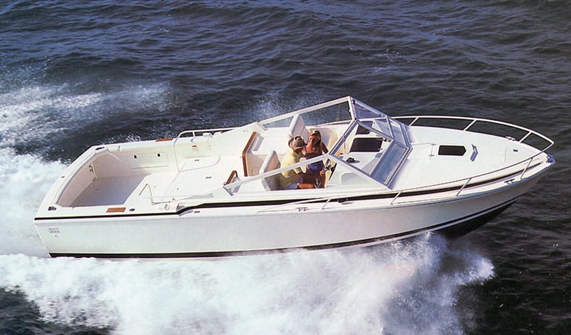 Bertram Yachts 28 Moppie
