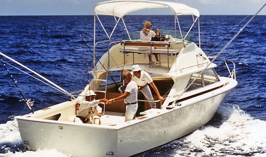 Bertram Yachts 28 Sport Fisherman