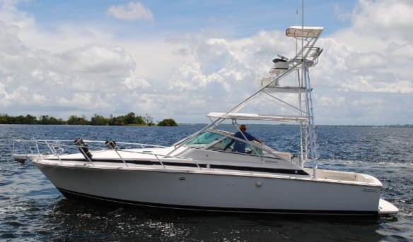 Bertram Yachts 30 Moppie