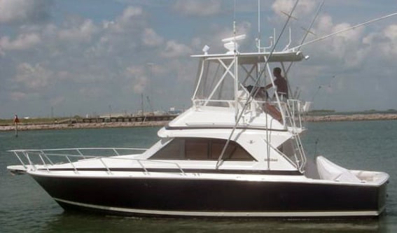 Bertram Yachts 36 Convertible