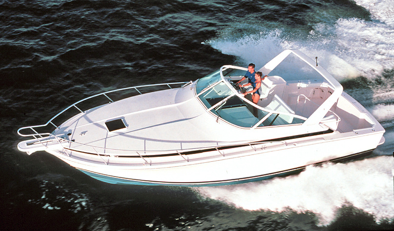Bertram Yachts 36 Moppie