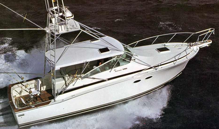 Bertram Yachts 38 Special