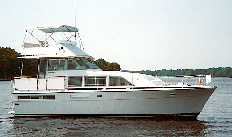 Bertram Yachts 42 Motor Yacht