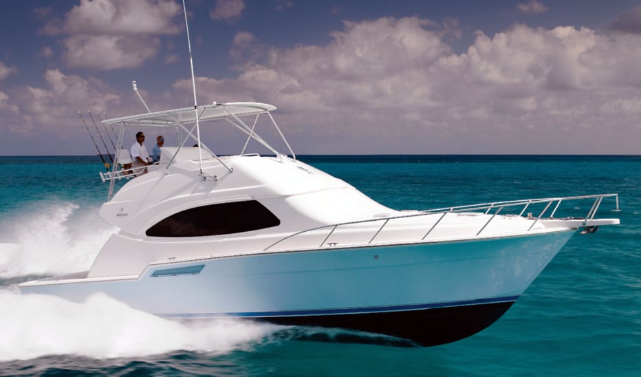 Bertram Yachts 450 Convertible