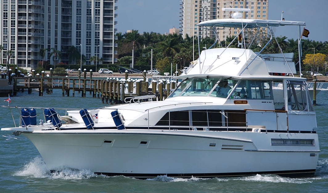 Bertram Yachts 46 Motor Yacht