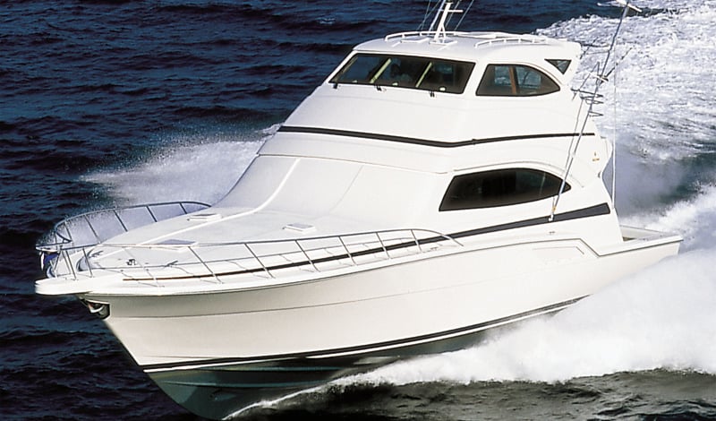 Bertram Yachts 670 Convertible