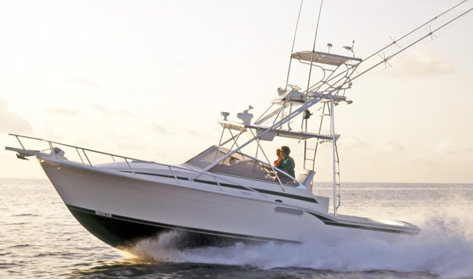Blackfin Yachts 31 Combi