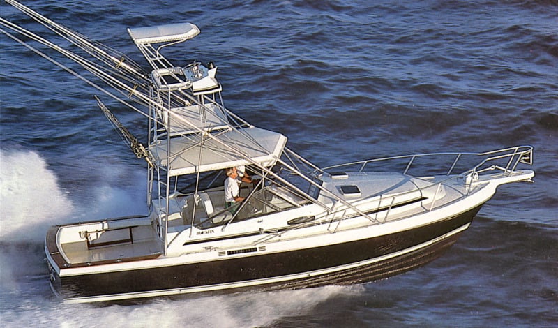 Blackfin Yachts 32 Combi